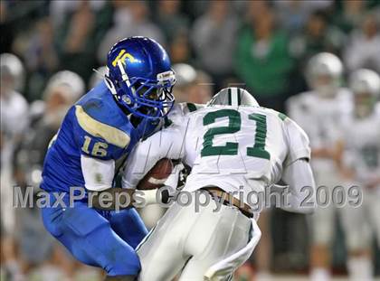 Thumbnail 1 in De La Salle vs. Crenshaw (CIF State Open Division Final) photogallery.