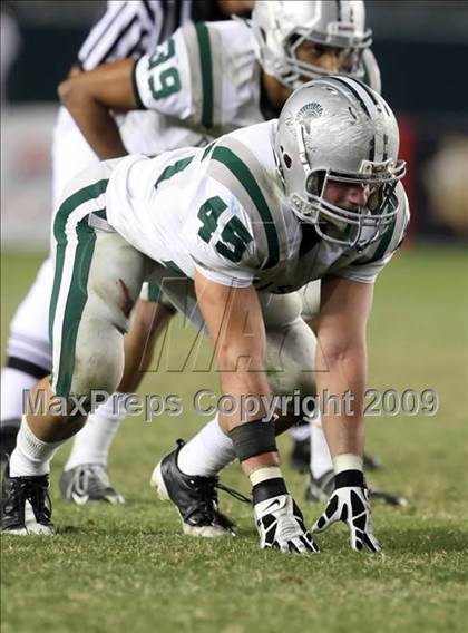 Thumbnail 3 in De La Salle vs. Crenshaw (CIF State Open Division Final) photogallery.