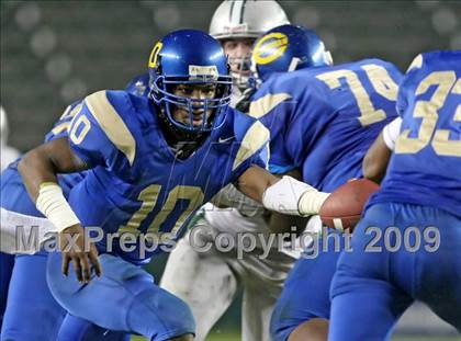 Thumbnail 1 in De La Salle vs. Crenshaw (CIF State Open Division Final) photogallery.