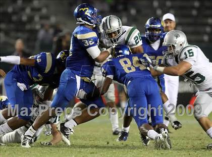 Thumbnail 1 in De La Salle vs. Crenshaw (CIF State Open Division Final) photogallery.