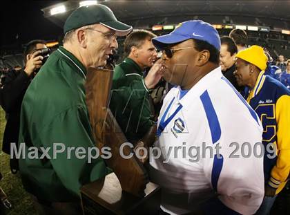 Thumbnail 1 in De La Salle vs. Crenshaw (CIF State Open Division Final) photogallery.