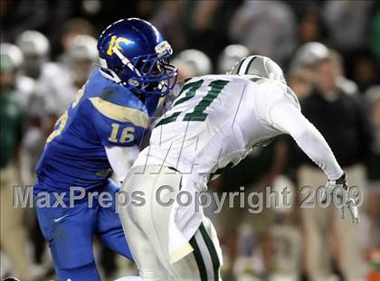 Thumbnail 3 in De La Salle vs. Crenshaw (CIF State Open Division Final) photogallery.