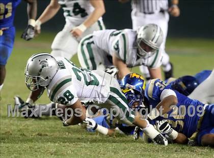 Thumbnail 1 in De La Salle vs. Crenshaw (CIF State Open Division Final) photogallery.