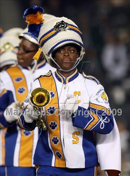 Thumbnail 2 in De La Salle vs. Crenshaw (CIF State Open Division Final) photogallery.