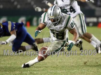 Thumbnail 3 in De La Salle vs. Crenshaw (CIF State Open Division Final) photogallery.