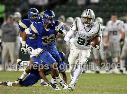 Thumbnail 3 in De La Salle vs. Crenshaw (CIF State Open Division Final) photogallery.