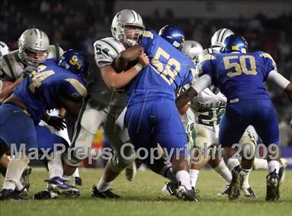 Thumbnail 3 in De La Salle vs. Crenshaw (CIF State Open Division Final) photogallery.