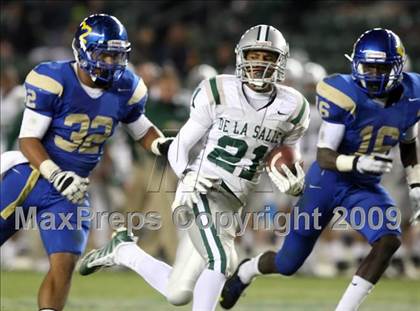 Thumbnail 1 in De La Salle vs. Crenshaw (CIF State Open Division Final) photogallery.