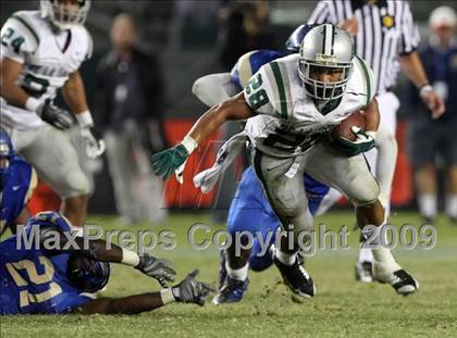 Thumbnail 1 in De La Salle vs. Crenshaw (CIF State Open Division Final) photogallery.