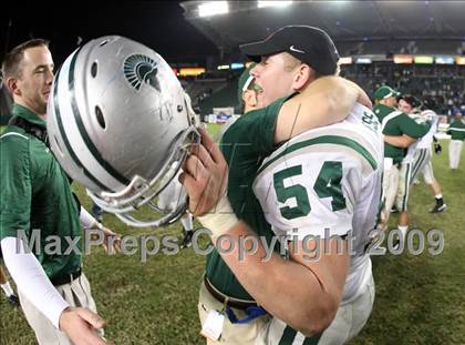 Thumbnail 3 in De La Salle vs. Crenshaw (CIF State Open Division Final) photogallery.