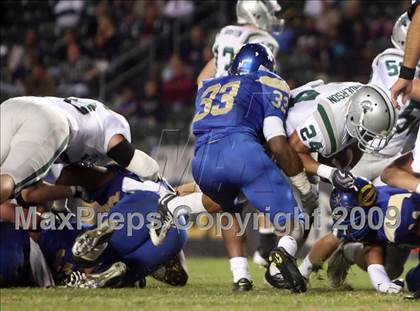 Thumbnail 3 in De La Salle vs. Crenshaw (CIF State Open Division Final) photogallery.
