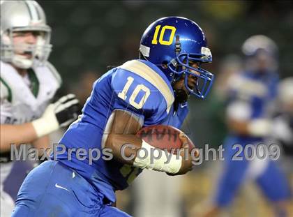 Thumbnail 1 in De La Salle vs. Crenshaw (CIF State Open Division Final) photogallery.