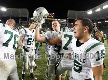 Thumbnail 1 in De La Salle vs. Crenshaw (CIF State Open Division Final) photogallery.