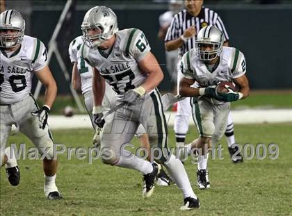 Thumbnail 3 in De La Salle vs. Crenshaw (CIF State Open Division Final) photogallery.
