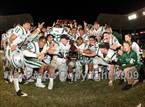De La Salle celebrates 2009 Open Division title on floor of Home Depot Center