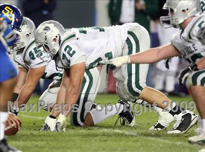 Thumbnail 2 in De La Salle vs. Crenshaw (CIF State Open Division Final) photogallery.
