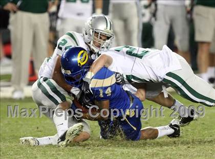 Thumbnail 1 in De La Salle vs. Crenshaw (CIF State Open Division Final) photogallery.