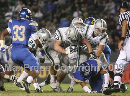 Thumbnail 1 in De La Salle vs. Crenshaw (CIF State Open Division Final) photogallery.