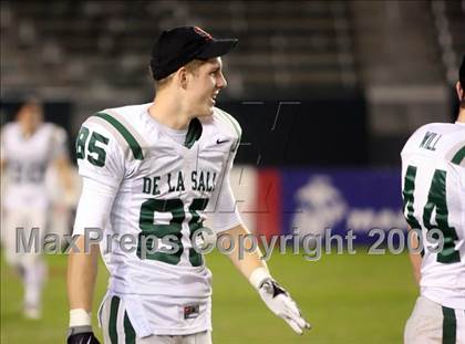 Thumbnail 1 in De La Salle vs. Crenshaw (CIF State Open Division Final) photogallery.