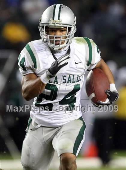 Thumbnail 1 in De La Salle vs. Crenshaw (CIF State Open Division Final) photogallery.