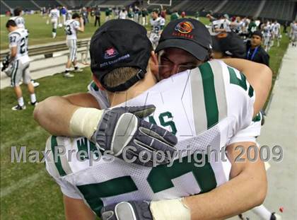 Thumbnail 1 in De La Salle vs. Crenshaw (CIF State Open Division Final) photogallery.