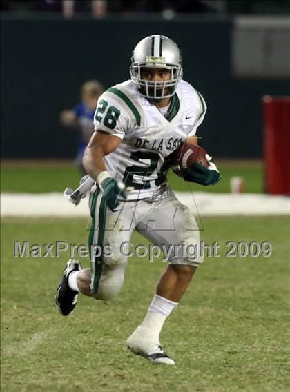 Thumbnail 1 in De La Salle vs. Crenshaw (CIF State Open Division Final) photogallery.