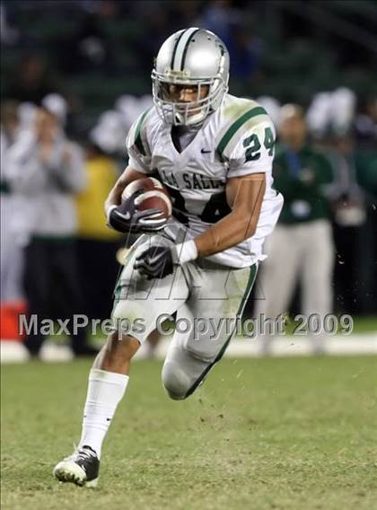 Thumbnail 1 in De La Salle vs. Crenshaw (CIF State Open Division Final) photogallery.
