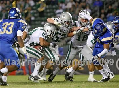 Thumbnail 2 in De La Salle vs. Crenshaw (CIF State Open Division Final) photogallery.