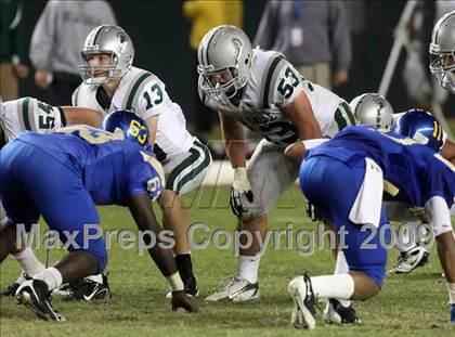 Thumbnail 2 in De La Salle vs. Crenshaw (CIF State Open Division Final) photogallery.