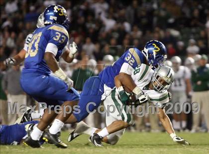 Thumbnail 3 in De La Salle vs. Crenshaw (CIF State Open Division Final) photogallery.