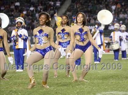 Thumbnail 2 in De La Salle vs. Crenshaw (CIF State Open Division Final) photogallery.