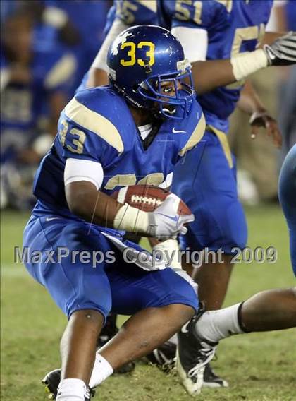 Thumbnail 1 in De La Salle vs. Crenshaw (CIF State Open Division Final) photogallery.