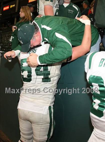 Thumbnail 3 in De La Salle vs. Crenshaw (CIF State Open Division Final) photogallery.