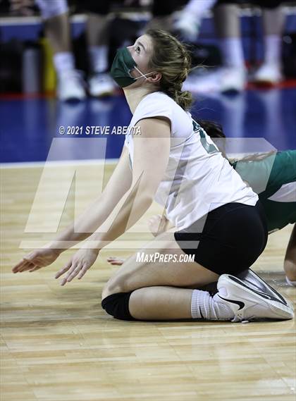 Thumbnail 3 in Simla vs Stratton/Liberty (CHSAA 1A 1st Round) photogallery.