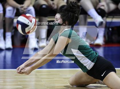 Thumbnail 3 in Simla vs Stratton/Liberty (CHSAA 1A 1st Round) photogallery.