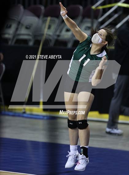 Thumbnail 3 in Simla vs Stratton/Liberty (CHSAA 1A 1st Round) photogallery.