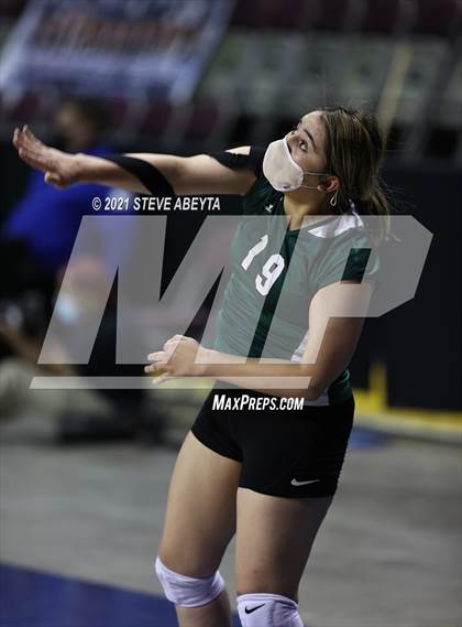 Thumbnail 3 in Simla vs Stratton/Liberty (CHSAA 1A 1st Round) photogallery.