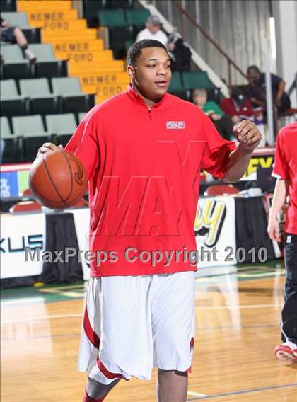 Thumbnail 3 in Newark vs. Jamesville-DeWitt (NYSPHSAA Class A Final) photogallery.