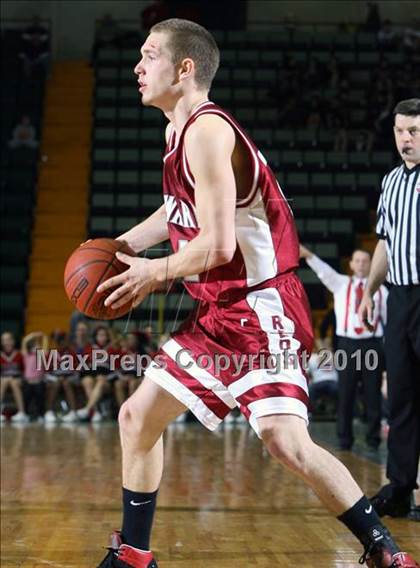 Thumbnail 3 in Newark vs. Jamesville-DeWitt (NYSPHSAA Class A Final) photogallery.