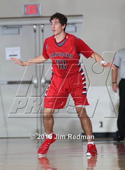 Thumbnail 2 in Atascocita vs. Lancaster (McDonald's Texas Invitational) photogallery.