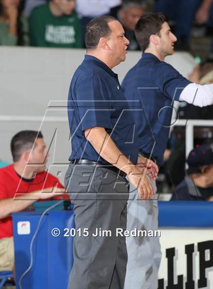 Thumbnail 2 in Atascocita vs. Lancaster (McDonald's Texas Invitational) photogallery.