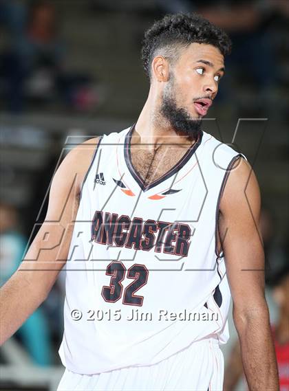 Thumbnail 3 in Atascocita vs. Lancaster (McDonald's Texas Invitational) photogallery.