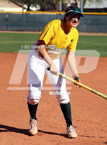 Thumbnail 2 in Arcadia vs Horizon (Desert Mountain Invitational) photogallery.