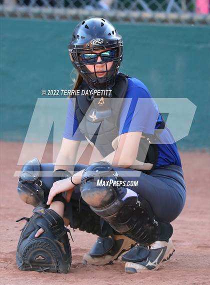 Thumbnail 3 in Arcadia vs Horizon (Desert Mountain Invitational) photogallery.
