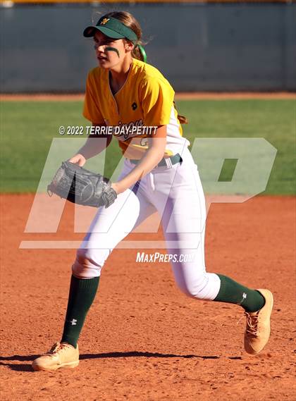Thumbnail 3 in Arcadia vs Horizon (Desert Mountain Invitational) photogallery.