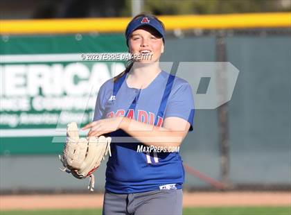 Thumbnail 2 in Arcadia vs Horizon (Desert Mountain Invitational) photogallery.