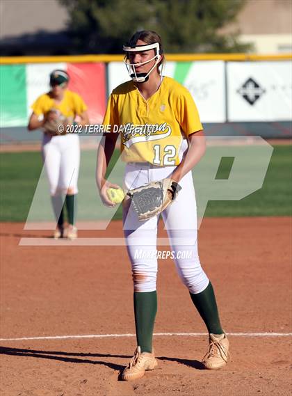 Thumbnail 3 in Arcadia vs Horizon (Desert Mountain Invitational) photogallery.
