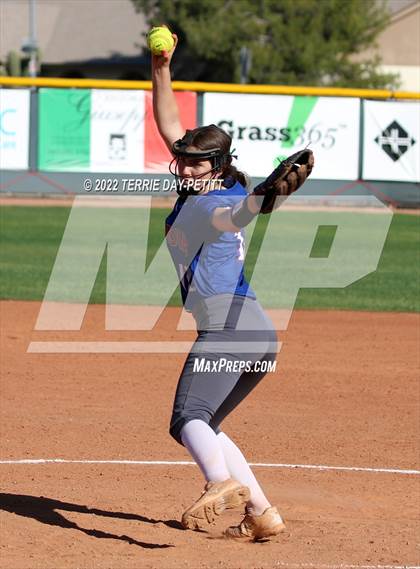 Thumbnail 3 in Arcadia vs Horizon (Desert Mountain Invitational) photogallery.