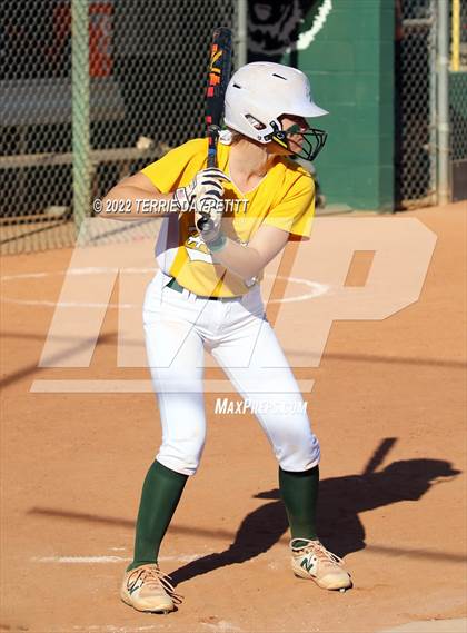 Thumbnail 2 in Arcadia vs Horizon (Desert Mountain Invitational) photogallery.