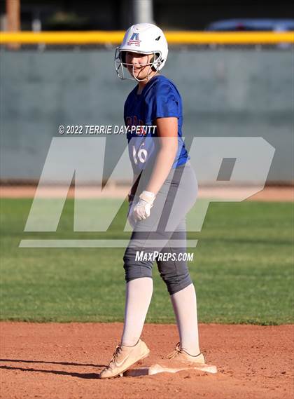 Thumbnail 3 in Arcadia vs Horizon (Desert Mountain Invitational) photogallery.